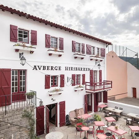 Hotel Hiribarren 3*